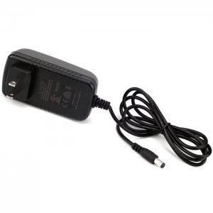 24W Direct Plug-In LED Power Supply 24W / 100-240V AC / 12V /2A