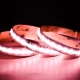 5m RGB+CCT COB LED Strip Light - COB Series LED Tape Light - IP20 - 24V