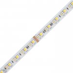 5m RGBA Tunable White LED Strip Light - Color-Changing LED Tape Light - 24V - IP20 - RGB+ACCT - 196.9in (16.40ft)
