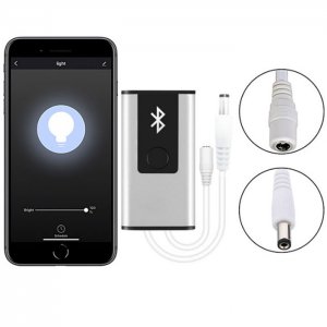 Wi-Fi / Bluetooth Single Color LED Dimmer