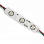 12V WS2811 3LED Module Addressable RGB LED Pixel Waterproof IP65 - 20-Pack