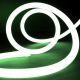 Neon LED Strip Lights - Circular 360° LED Neon Flex - 18mm Wide - Warm White 3000K - 24V - 5m