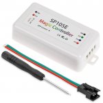 Magic-LED Bluetooth Controller for Digital RGB LED Strip Lights - SP105E
