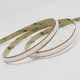 5m White COB Series LED Strip Light | Professional COB LED Strip Light | Cut Anywhere | 320 LEDs p/m | 24V | IP20