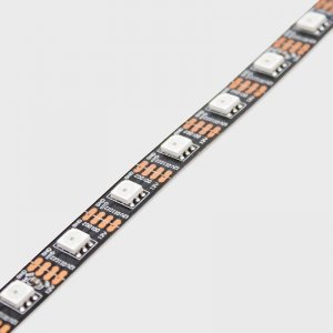5m Addressable RGB Strip Light | Pixel LED Strip Light | 60 LEDs p/m | 60 pixels p/m | 12V | IP20 | 12Wp/m | RGB