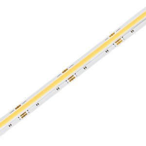 5m Tunable White COB LED Strip Light - COB Series LED Tape Light - 24V - IP20