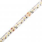 5m Dim-to-Warm White LED Strip Light - Dynamic Color Tape Light - 3000K–1800K - 90+ CRI - 24V
