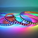 5m Addressable RGB Strip Light | Pixel LED Strip Light | 96 LEDs p/m | 16 pixels p/m | 24V | IP20 | 22Wp/m | RGB