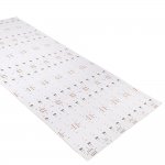 24V Flexible LED Light Sheet - 24” x 12” - RGB - IP20