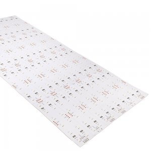 24V Flexible LED Light Sheet - 24” x 12” - RGB - IP20