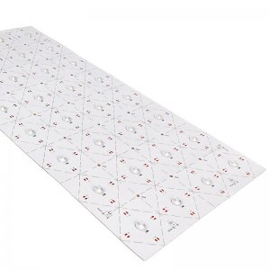 24V Flexible LED Light Sheet - 24” x 12” - 180° Optics - IP20 - 90+ CRI - 3000K / 4000K / 5000K