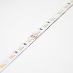 5m Tunable White LED Strip Light | Professional LED Tape Light | 140 LEDs p/m | 12V / 24V | IP20 | 19.2Wp/m | CCT