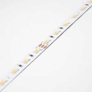 5m Tunable White LED Strip Light | Professional LED Tape Light | 140 LEDs p/m | 12V / 24V | IP20 | 19.2Wp/m | CCT
