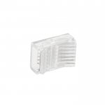 Solderless Clamp-On LED Strip Light to Wire - 12mm RGB + CCT Strips - 22 AWG