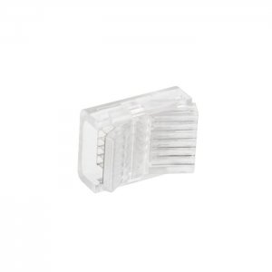 Solderless Clamp-On LED Strip Light to Wire - 12mm RGB + CCT Strips - 22 AWG