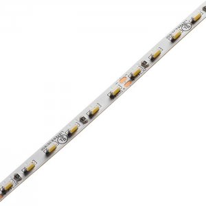 5m White LED Side Emitting Strip Light - 24V - IP20