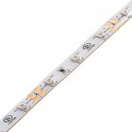 5m Single-Color Weatherproof LED Strip Light - IP64 - 12V / 24V