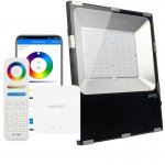50W Smart RGBTW LED Flood Light Fixture - MiLight / MiBoxer RGB+Tunable White - Up To 4800 Lumens