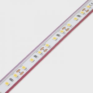 5m White LED Strip Light - HighLight Series Tape Light - 12V / 24V - IP67 Waterproof