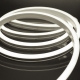 RGBW Neon LED Strip Lights - Maxi Horizontal Bend 12x17mm Color-Changing LED Neon Flex - IP67 - 24V - 5m