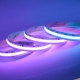 5m Pixel COB LED Strip Light | 840 LEDs p/m | 10 Pixels p/m | 24V | IP20 | 16.0Wp/m | RGB+W