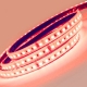 5m RGB High Density LED Strip Light - Color-Changing LED Tape Light - 24V - IP67 - RGB - 196.9in (16.40ft)