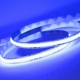 5m RGB Single-Color COB LED Strip Light | Professional COB LED Strip Light | 544 LEDs p/m | 24V | IP20