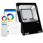 20W Smart RGBTW LED Flood Light Fixture - MiLight / MiBoxer RGB+Tunable White - Up To 2300 Lumens
