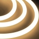 Neon LED Strip Lights - Decor LED Neon Flex 360 Bend - IP65 - 24V - 25x25mm - 5m - 3000K / 4000K / 5000K / 6500K