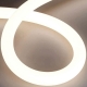 Neon LED Strip Lights - Decor LED Neon Flex 360 Bend - IP65 - 24V - 40x40mm - 5m - 3000K / 4000K / 5000K / 6500K
