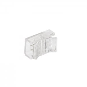 Solderless Clamp-On Butt Connector - 10mm Tunable White LED Strip Lights