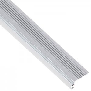 STEKO Aluminum Channel - Step - For Strips Up To 7mm - 1m / 2m