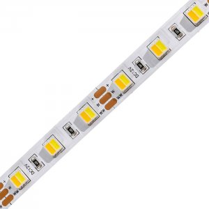 5m Tunable White LED Strip Light - LED Tape Light - 24V - IP20 - Tunable White - 196.9in (16.40ft)