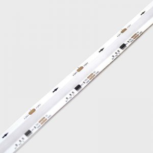 5m Digital Pixel RGB COB Strip 24V IP20 720 LEDs/m WS2811 10mm wide