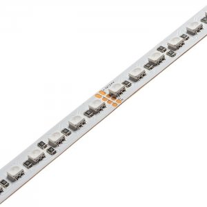 5m RGB High Density LED Strip Light - Color-Changing LED Tape Light - 24V - IP20 - RGB - 196.9in (16.40ft)