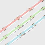 5m RGB Single-Color COB LED Strip Light | Professional COB LED Strip Light | 544 LEDs p/m | 24V | IP20