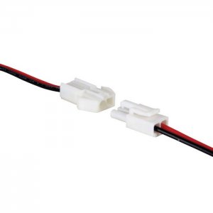 2 contact LC2 Locking Connector Interconnect for connecting LC2 Flexible Light Strips