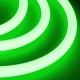 RGB Neon LED Strip Lights - Decor LED Neon Flex 360 Bend - IP65 - 24V - 25x25mm - 5m