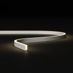 Joinery LED Neon Flex - Horizontal Bend 3mm Wide - 3x6mm - 24V - 5m - 2700K / 3000K / 4000K / 6000K