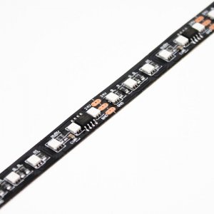 5m Addressable RGB Strip Light | Pixel LED Strip Light | 120 LEDs p/m | 20 pixels p/m | 24V | IP20 | 14.8Wp/m | RGB