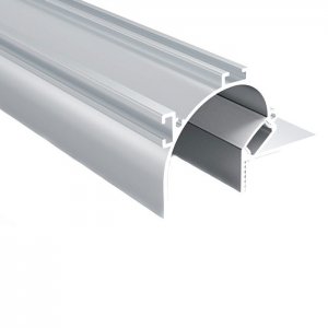 Recessed Cove Lighting LED Channels For 12.5mm Drywall - Recessed-Mount - For Strips Up To 12mm - 1m / 2m