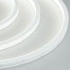 RGBW Neon LED Strip Lights - Midi Vertical Bend 13x12mm RGBW Color-Changing LED Neon Flex - IP67 - 24V - 5m
