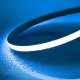 RGB Neon LED Strip Light - Architectural Color-Changing LED Neon Flex - Vertical Bend 16mm Wide - 16x17mm - 24V - IP68 - 5m
