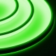 RGBW Neon LED Strip Lights - Midi Vertical Bend 13x12mm RGBW Color-Changing LED Neon Flex - IP67 - 24V - 5m