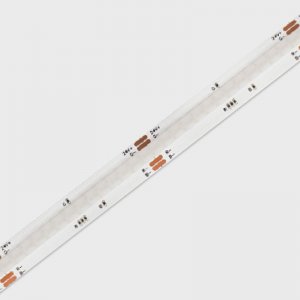 5m Professional RGB COB LED Strip Light - COB Series LED Tape Light - IP20 - 24V