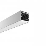 35MM LED Light Profile For Pendant Lighting - Surface - For Strips Up To 24mm - 1m / 2m