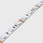 5m RGB LED Strip Light - Color-Changing LED Tape Light - 12V / 24V - IP20