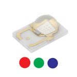 Luxeon Rebel Color Emitters