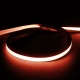 RGB Neon LED Strip Lights - Vertical Bend 20x20mm RGB Color-Changing LED Neon Flex - IP67 - 24V - 5m