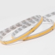 5m White COB Series LED Strip Light | High CRI | Professional COB LED Strip Light | 544 LEDs p/m | 24V | IP20